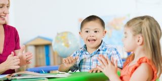 Supporting Children with Down Syndrome in the Early Years