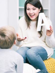 how we can help child with speech disorders