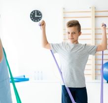 physical therapy for kids