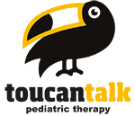 Toucan Talk logo