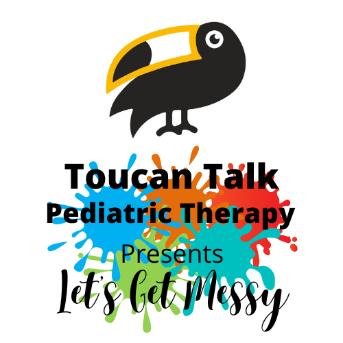 toucan talk presents lets get messy